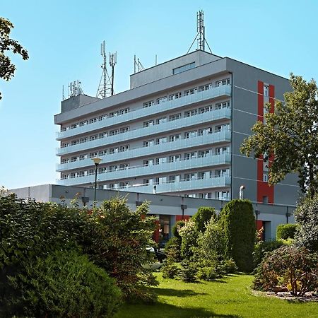 Sanatorium Uzdrowiskowe Dukat Medical Spa Dąbki Exterior foto